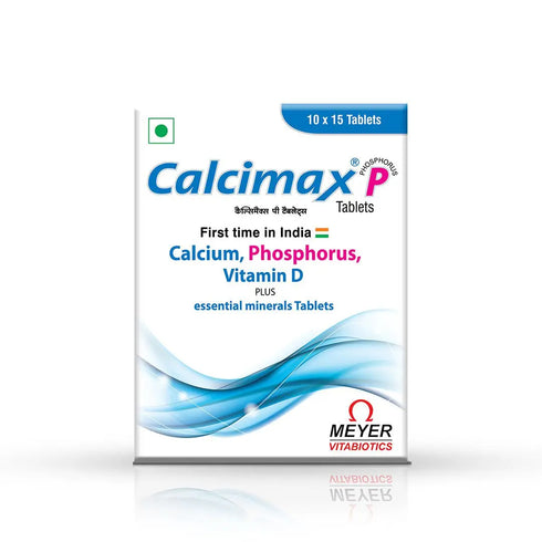 Vitabiotics Calcimax P Tablets